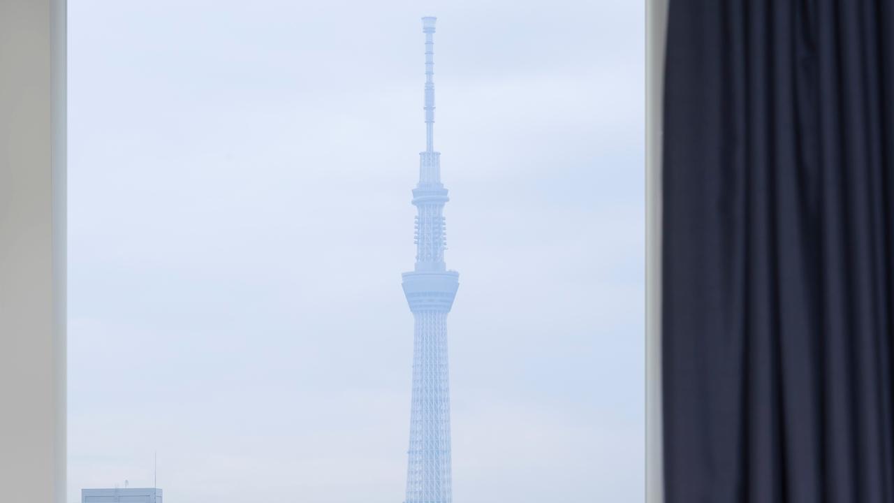 Hotel Guest1 Ueno Ekimae Tokio Buitenkant foto